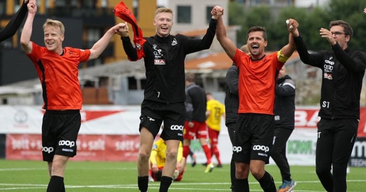 Senket LSK med Åsanefotball / Åsane Fotball